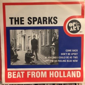 画像1: The Sparks / Beat From Holland