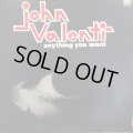John Valenti / Anything You Want
