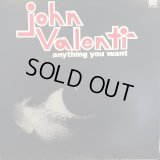 John Valenti / Anything You Want