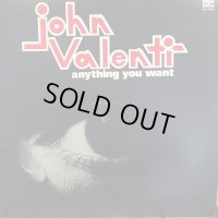 John Valenti / Anything You Want