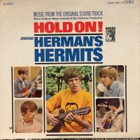 Herman's Hermits / Hold On!