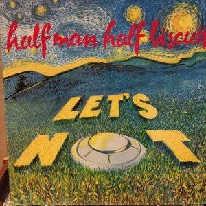 画像1: Half Man Half Biscuit / Let's Not