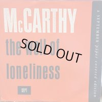 McCarthy / The Well Of Loneliness