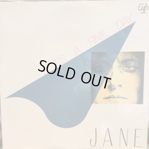 画像1: Jane / It's A Fine Day