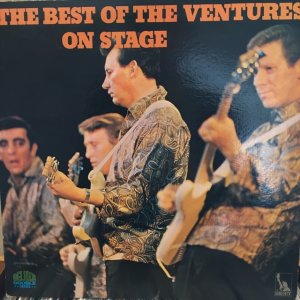 画像1: The Ventures / The Best Of The Ventures On Stage