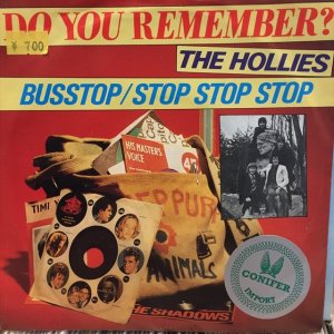 画像1: The Hollies / Bus Stop