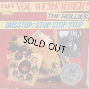 画像1: The Hollies / Bus Stop