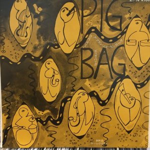 画像1: Pigbag / Papa's Got A Brand New Pigbag