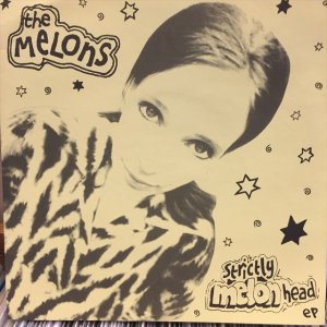 画像1: The Melons / Strictly Melonhead E.P.