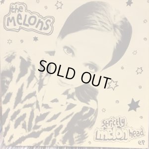 画像1: The Melons / Strictly Melonhead E.P.