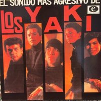 Los Yaki / El Sonido Mas Agresivo De Los Yaki