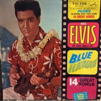 Elvis Presley / Blue Hawaii