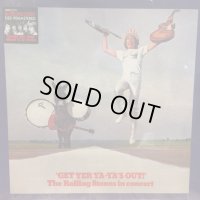 The Rolling Stones / Get Yer Ya-Ya's Out! : The Rolling Stones In Concert