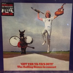 画像1: The Rolling Stones / Get Yer Ya-Ya's Out! : The Rolling Stones In Concert