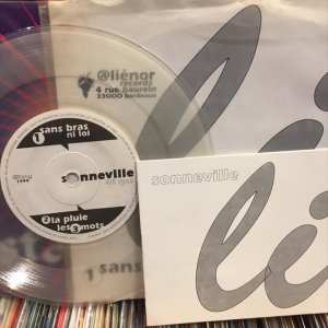 画像2: Sonneville / 46 Tours E.p.