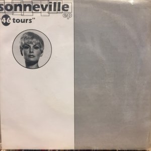 画像1: Sonneville / 46 Tours E.p.