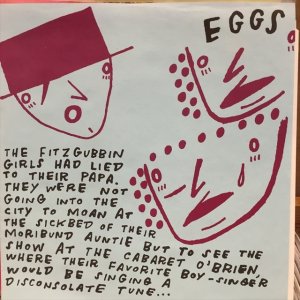 画像1: Eggs / A Pit With Spikes