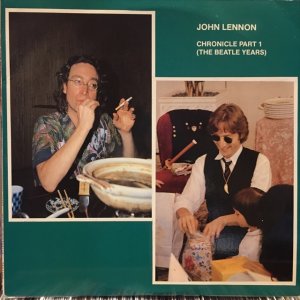 画像1: John Lennon / Chronicle Part 1 : The Beatle Years