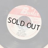 The Maytals + Prince Buster All Stars / Dog War + Little Flea