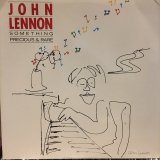 John Lennon / Something Precious & Rare