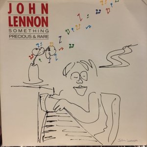 画像1: John Lennon / Something Precious & Rare