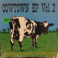 VA / Cowtown EP Vol. 2