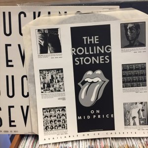 画像2: The Rolling Stones / Sucking In The Seventies