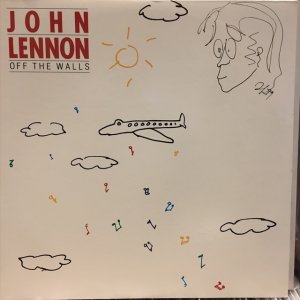 画像1: John Lennon / Off The Walls