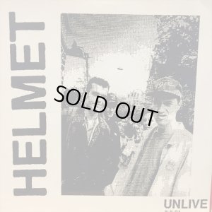 画像1: Helmet / Unlive 8-5-91