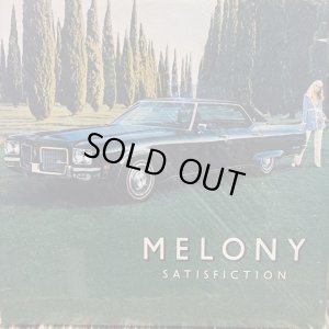 画像1: Melony / Satisfiction