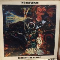 The Badgeman / Kings Of The Desert