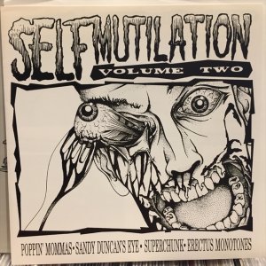 画像1: VA / Self Mutilation Volume Two