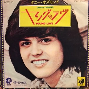 画像1: Donny Osmond / Young Love