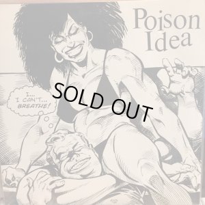 画像1: Poison Idea / Punish Me