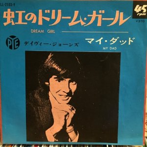 画像1: Davy Jones / Dream Girl