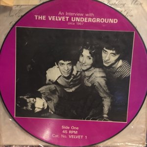 画像1: The Velvet Underground / An Interview With The Velvet Underground