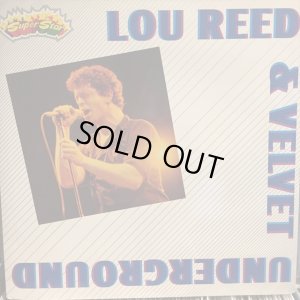 画像1: The Velvet Underground / Lou Reed & Velvet Underground
