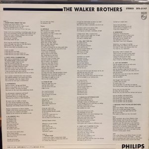 画像2: The Walker Brothers / Images