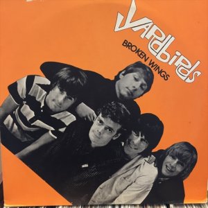 画像1: The Yardbirds / Broken Wings
