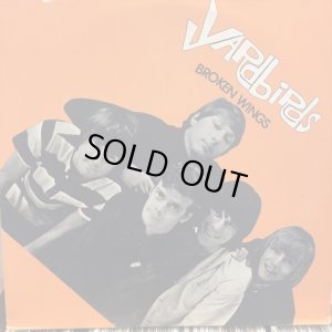 画像1: The Yardbirds / Broken Wings