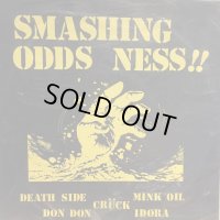 VA / Smashing Odds Ness!!