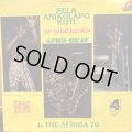 Fela Anikulapo Kuti & The Afrika 70 / Up Side Down