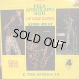 Fela Anikulapo Kuti & The Afrika 70 / Up Side Down