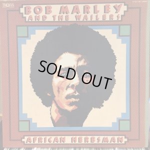 画像1: Bob Marley & The Wailers ‎– African Herbsman