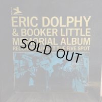 Eric Dolphy & Booker Little / Memorial Album Recorded Live At The Five Spot
