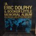 画像1: Eric Dolphy & Booker Little / Memorial Album Recorded Live At The Five Spot (1)