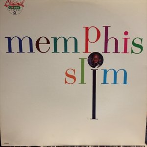 画像1: Memphis Slim / Memphis Slim