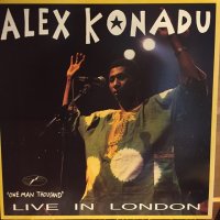 Alex Konadu / One Man Thousand Live In London