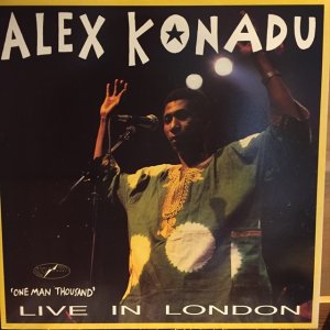 画像1: Alex Konadu / One Man Thousand Live In London