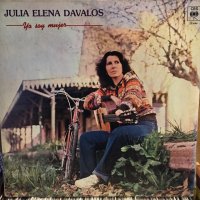Julia Elena Dávalos / Yo Soy Mujer